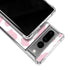 Pink Cow Print Google Pixel 7 Pro Clear Case